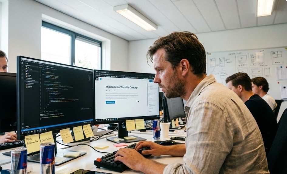 wordpress website laten maken Vlissingen