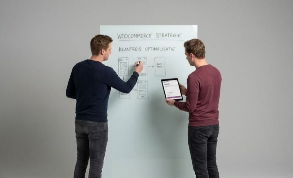 woocommerce webshop laten maken Vlissingen